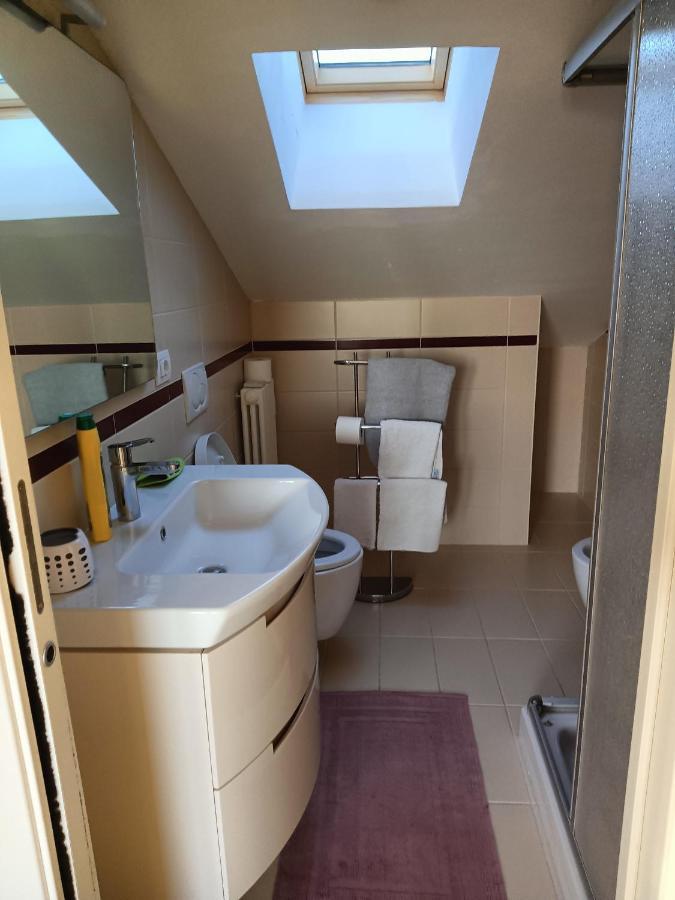 Residenza Annetta Apartment Monte Castello di Vibio Ngoại thất bức ảnh
