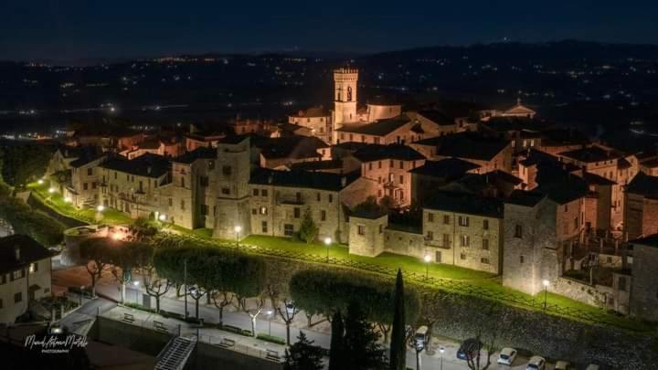 Residenza Annetta Apartment Monte Castello di Vibio Ngoại thất bức ảnh