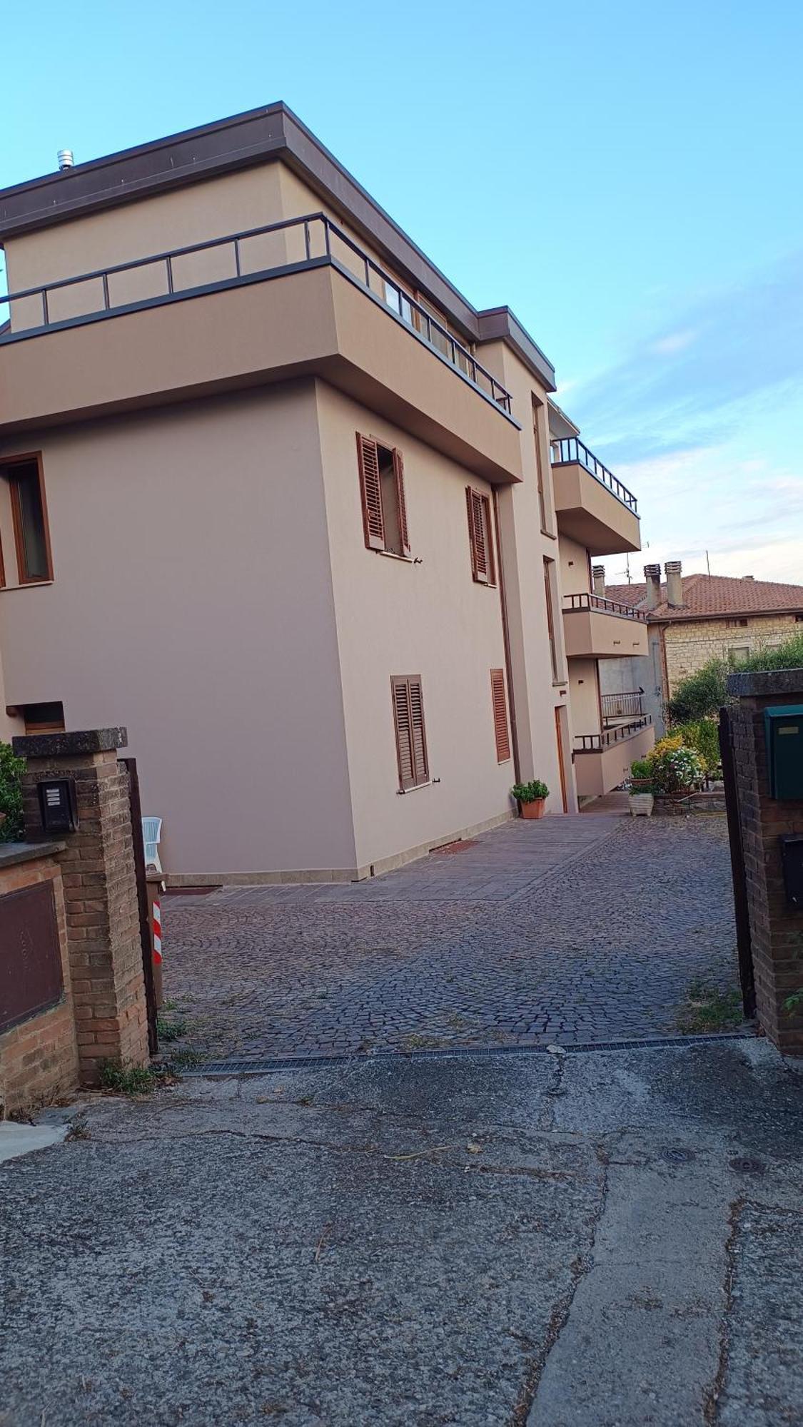 Residenza Annetta Apartment Monte Castello di Vibio Ngoại thất bức ảnh