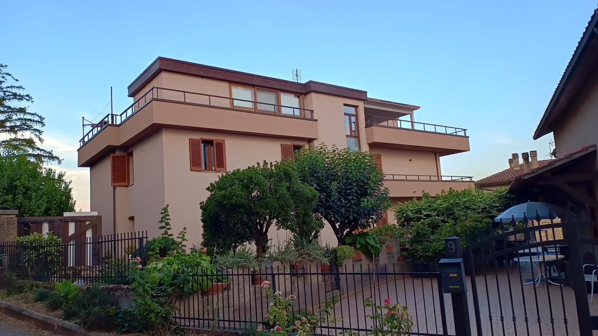 Residenza Annetta Apartment Monte Castello di Vibio Ngoại thất bức ảnh