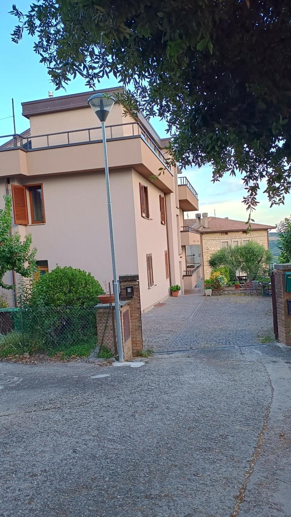 Residenza Annetta Apartment Monte Castello di Vibio Ngoại thất bức ảnh