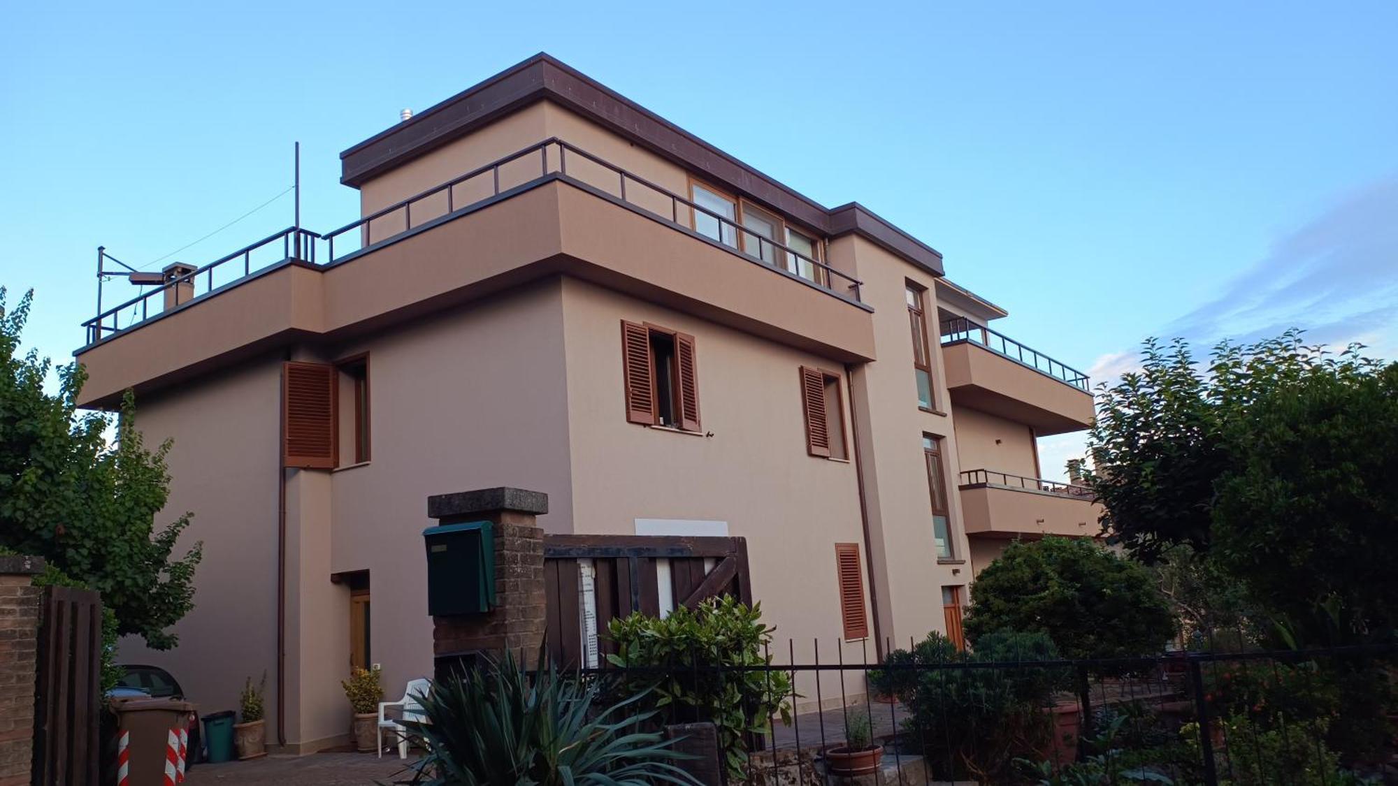 Residenza Annetta Apartment Monte Castello di Vibio Ngoại thất bức ảnh