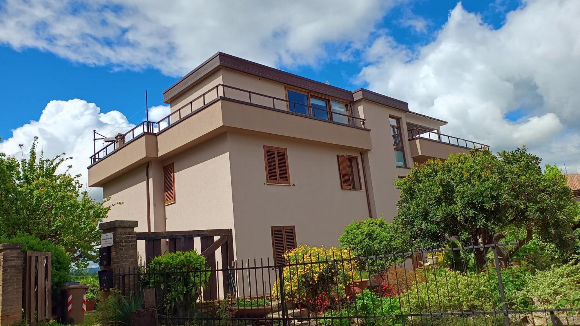 Residenza Annetta Apartment Monte Castello di Vibio Ngoại thất bức ảnh