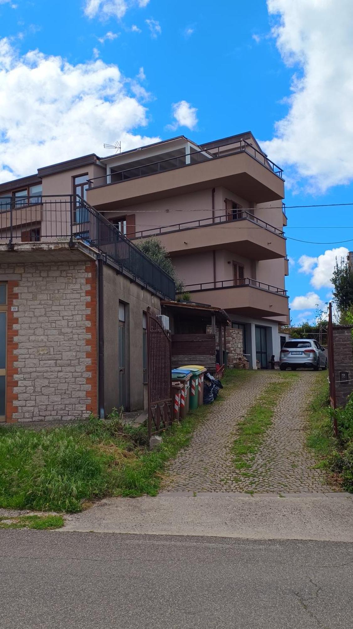 Residenza Annetta Apartment Monte Castello di Vibio Ngoại thất bức ảnh