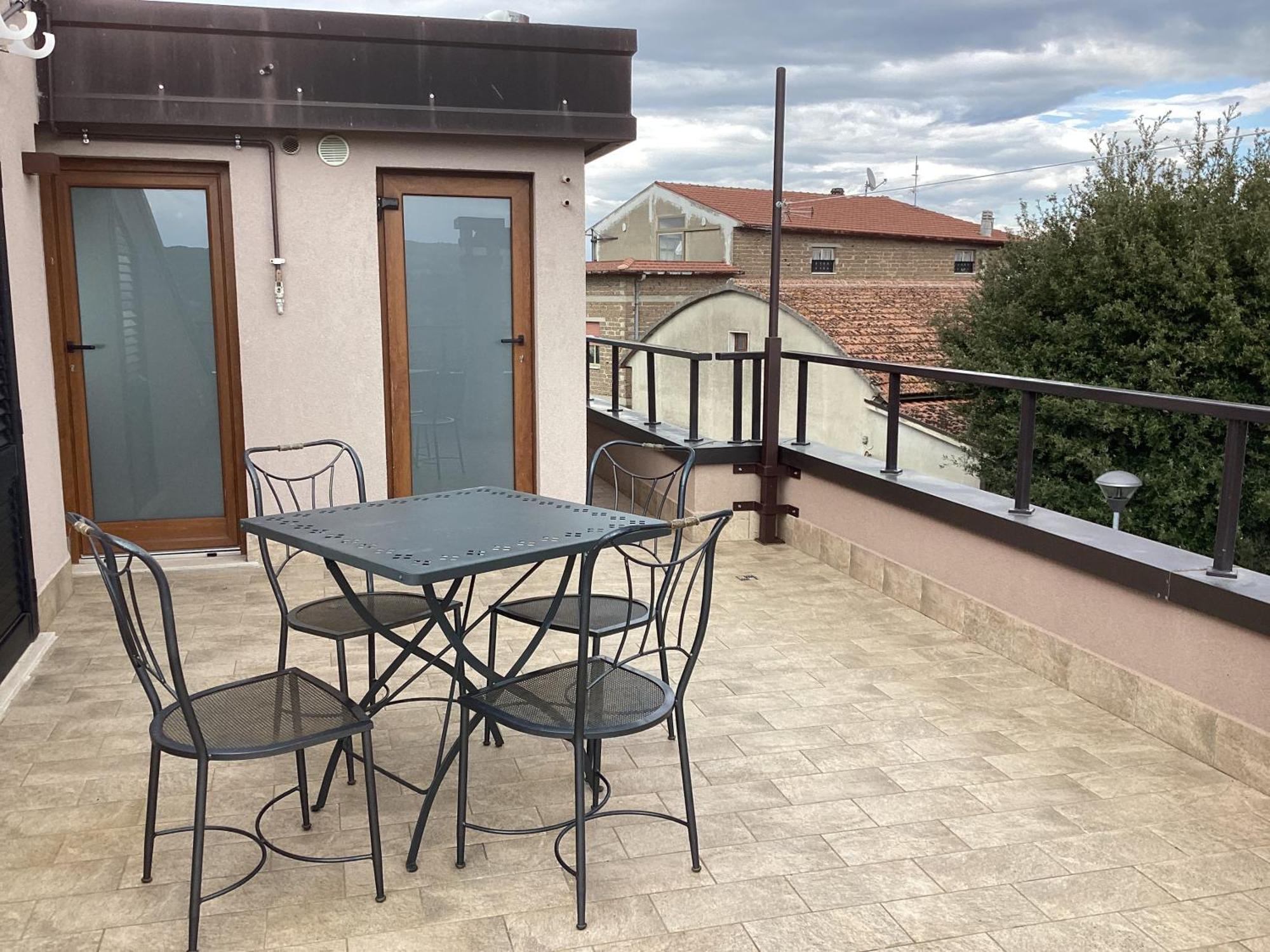 Residenza Annetta Apartment Monte Castello di Vibio Ngoại thất bức ảnh