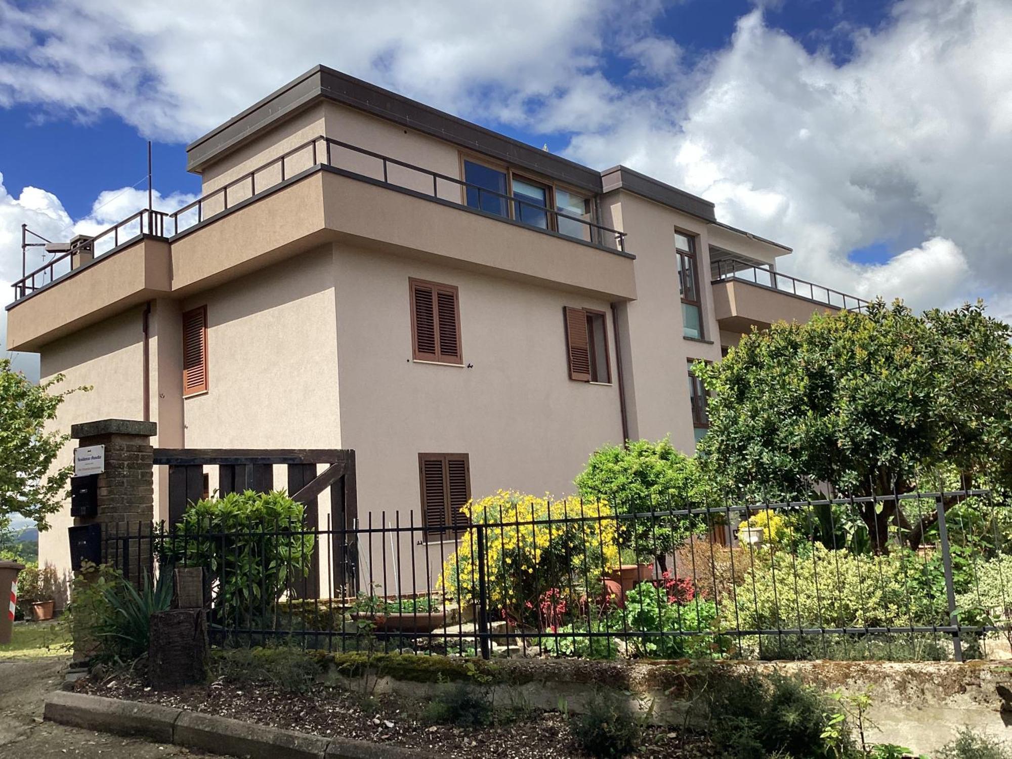 Residenza Annetta Apartment Monte Castello di Vibio Ngoại thất bức ảnh